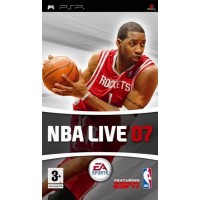 NBA LIVE 07 [PSP]